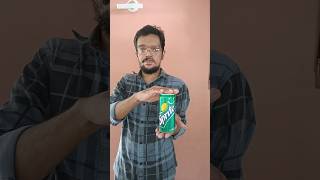 Hand Soda Can Magic Trick Challenge