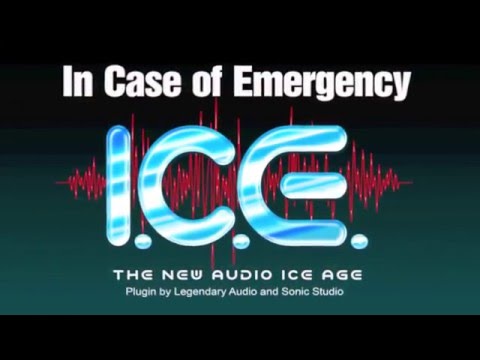 I.C.E. (In Case of Emergency) Plug-In Overview