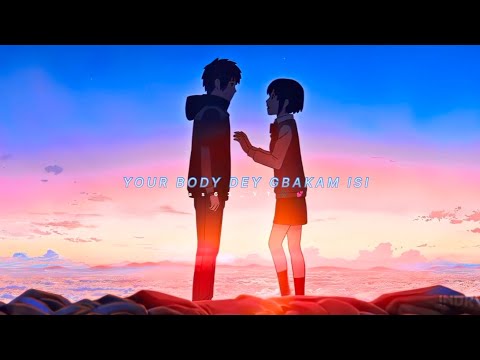 Love nwantiti Song 🎧Status 🌿 Anime Status Video🩶🌿