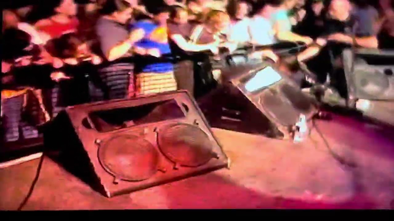 NumberOneGun 2003 @ The Crystal Ballroom in Portland Oregon