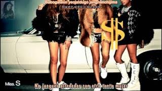 Miss S Ft. Nam Gyuri - Don't Cheat - Sub. Español - (Rom-Han)