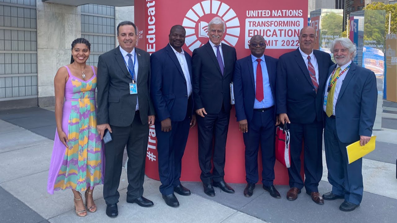 TES Debriefing Session