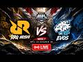 RRQ EVOS NONTON   APAKAH KALAH LAGI #mlbbcreatorid MPL
