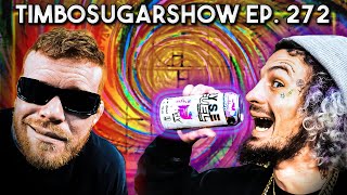 Jake Paul vs Sean Strickland / SteveWillDoIt Surprises Suga | TimboSugarShow | EP.272