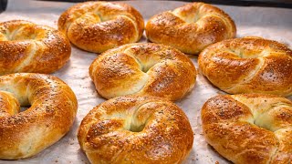This Turkish brioche is incredible! 😍 Soft, stretchy, and foolproof! Açma!