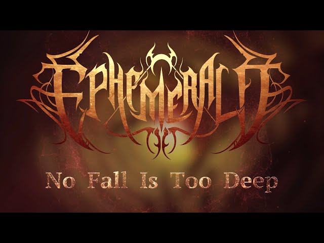 Ephemerald - No Fall Is Too Deep