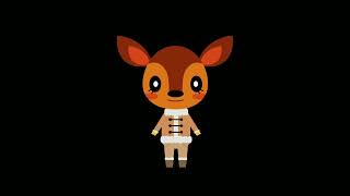 My Art Styleanimal Crossing The Movie Desings Leaked Part 3