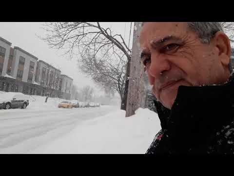 Video: Minneapolis-St. Kışın Paul