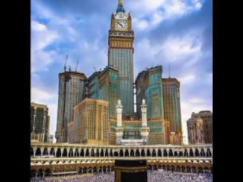 أنشودة بمكة نحيا مشارى راشد