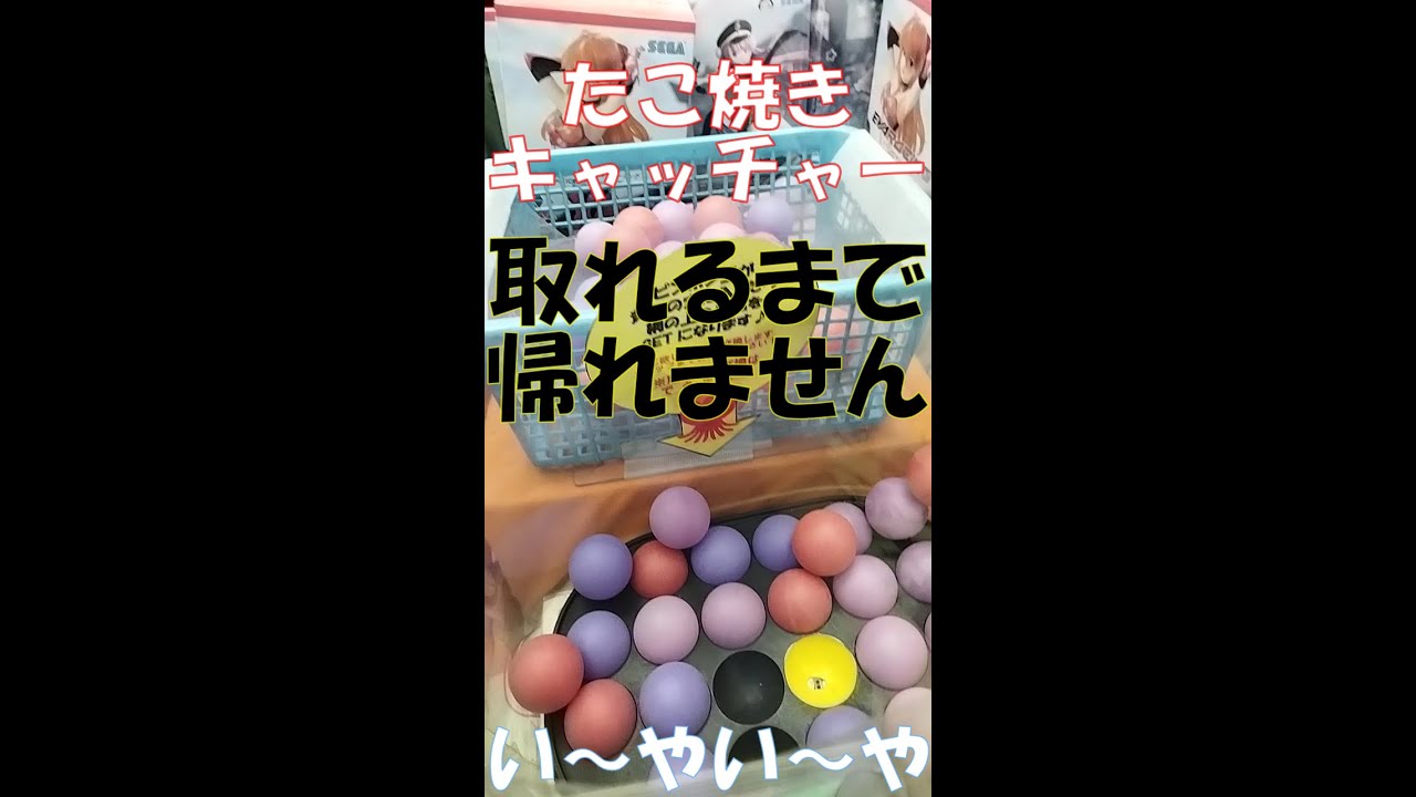 #31 たこ焼きキャッチャーノーカット