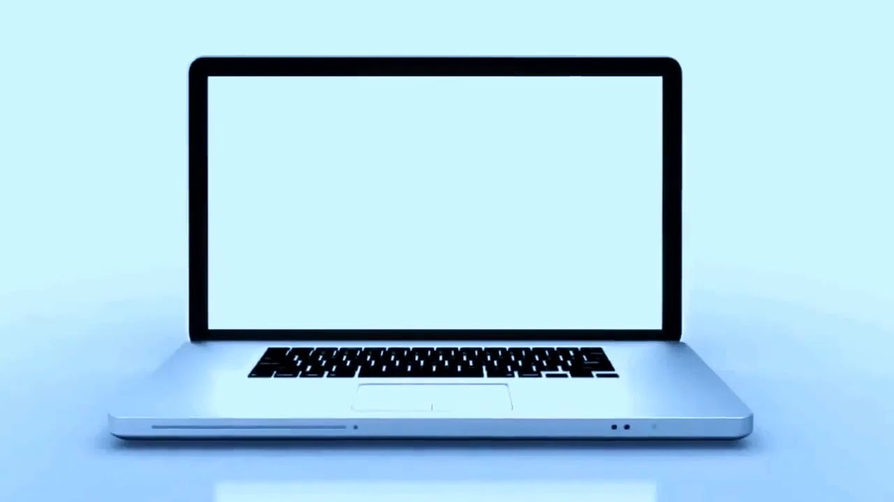 Introduction Background Computer Without Text Laptop Intro!Without text and no copyright - YouTube