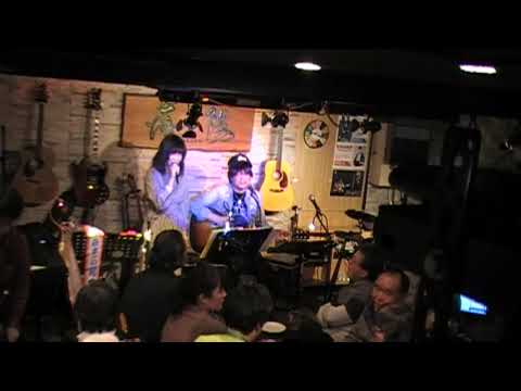 "チェルシー"新橋フォーク酒場・落陽2019忘年会より