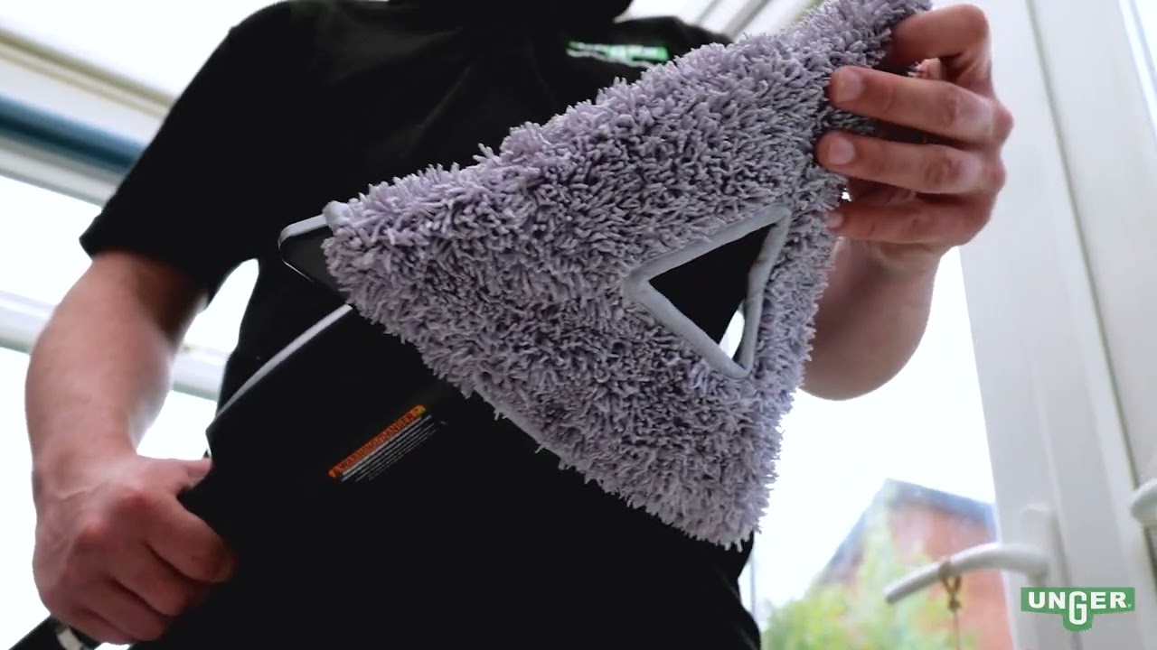 UNGER Stingray Indoor Cleaning Kit 100 OS Screwfix YouTube