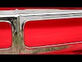 1968 Buick Oldsmobile Toronado Front Bumper