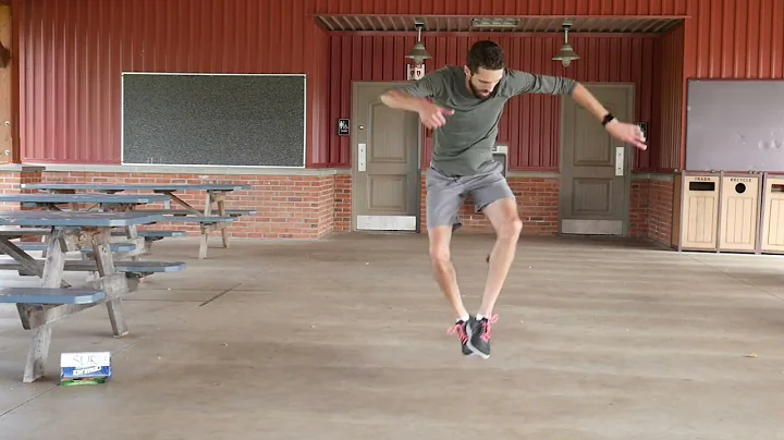 FOOTBAG SHREDOFF 2022 - TOP 16 - GROUP 3 - WILL DI...