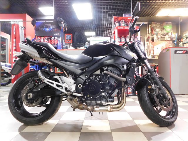 Suzuki GSR400 A GK7EA-100946 - YouTube