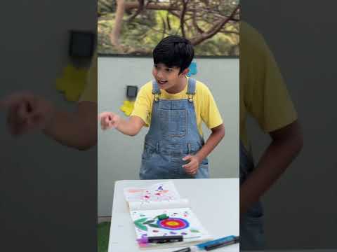 Kids Learn Not To Blame Others🍎