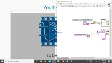 Create Time and Data File Name | Core 2 CLAD | Nitesh Pradhan