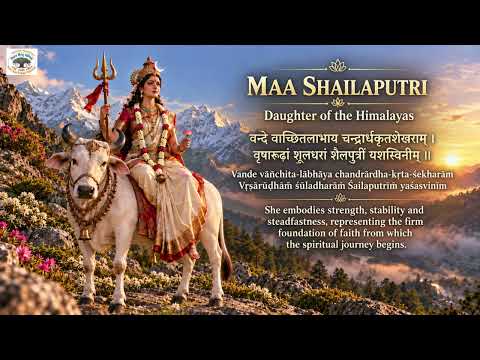 VHP Thailand - Sanatana Wisdom on Navaratri