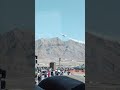 F-16 high-alpha maneuver!