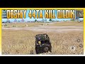 OBSHIY 41TA KILL QILDIK | O'ZBEKCHA LOBBI | PUBG MOBILE