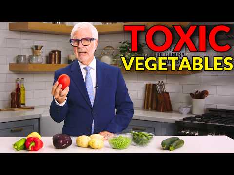 Don't Be Mad... 5 Toxic Vegetables Dr. Gundry Thinks You Should Stop Eating Now!