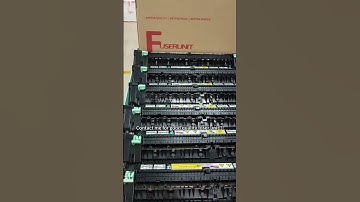 Check out our factory-quality fuser units!!! #printer #fuserunit #xerox #xerox5325