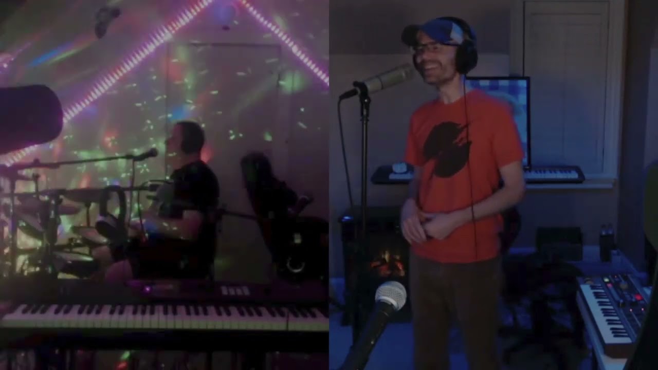 Twitch Sings REVISITED: "War Pigs " with ubermut