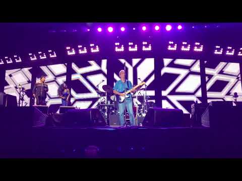 Eric Clapton ~ Cocaine ~ LA Forum ~ 9/13/2017