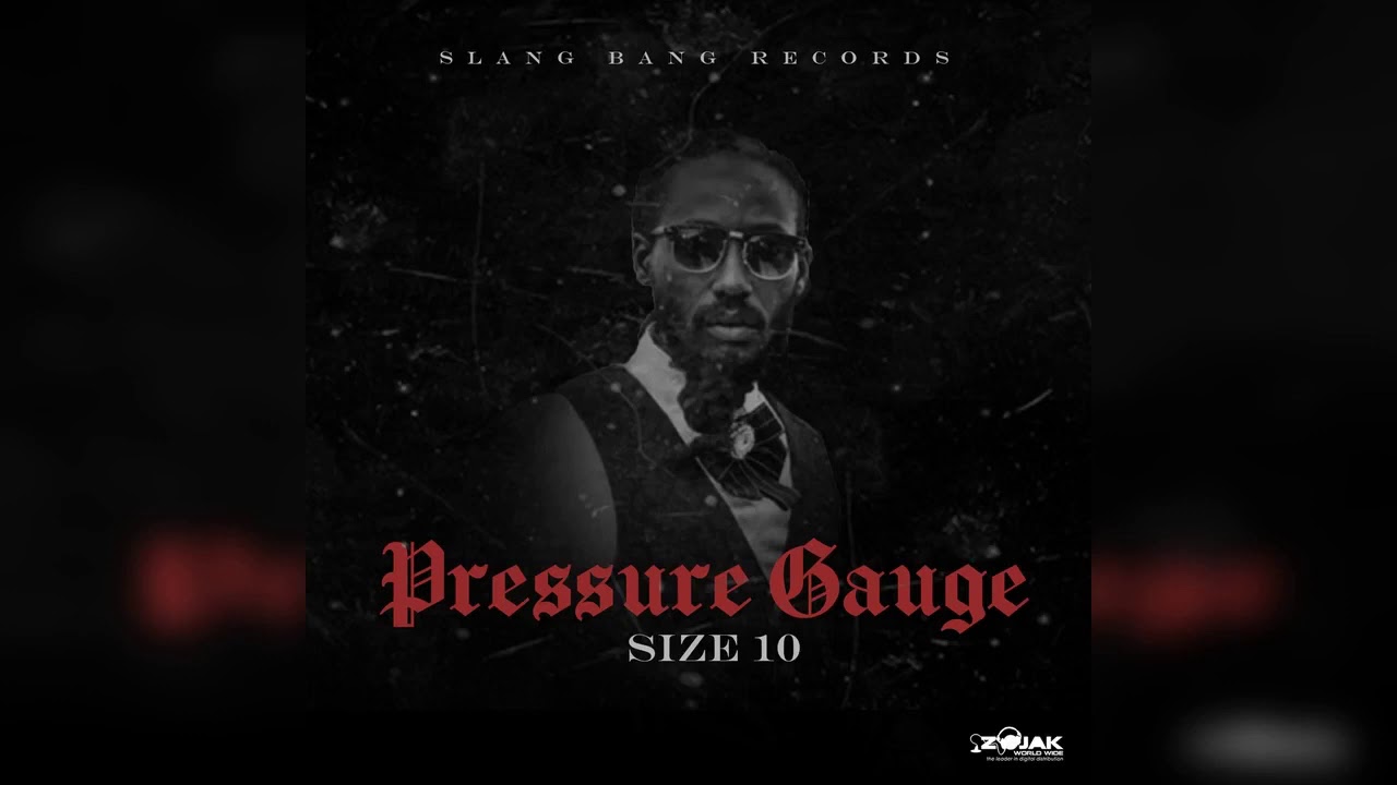 SizeTen - Pressure Gauge [Shub Out]