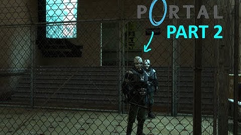 I tried playing Half-Life 2 maps on Portal so you don