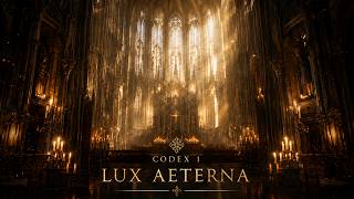 Latin Choirs & Thundering Organ | Lux Aeterna Requiem
