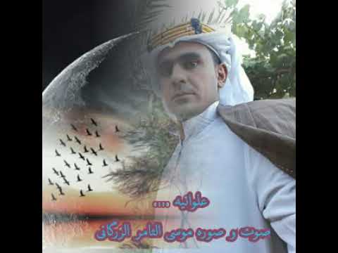 الفنان موسی ثامر الزرگانی