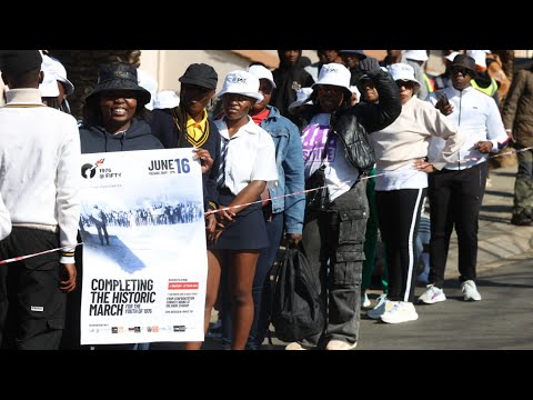 Ramaphosa urges employers to ‘hire for potential’ as R1-trillion investment drive takes shape