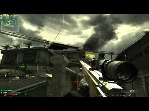 MW3 Epic Win Carepackage!!!