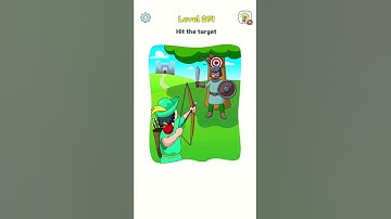 Hit The Target |  DOP3 Level 214 #Shorts