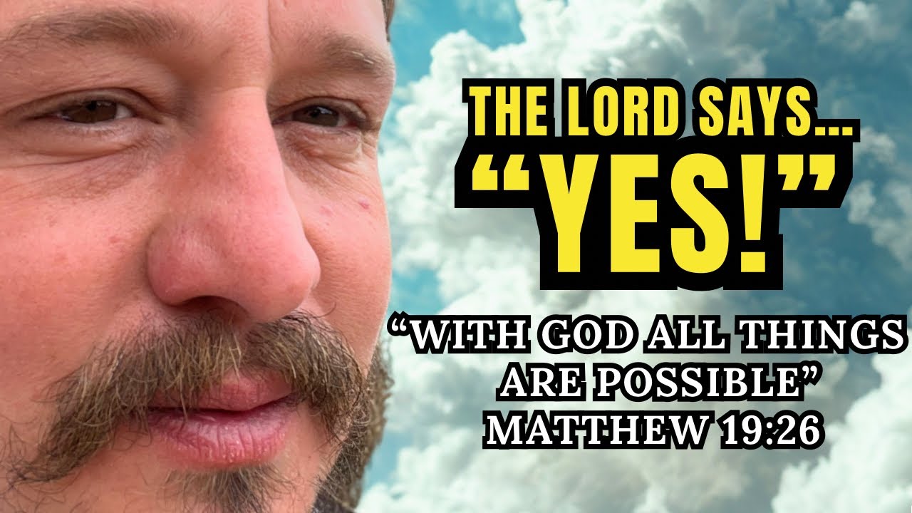 Can This Day Get Any Better? The Lord Says Yes | Prophetic Word 