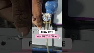 UNI Lite MP 110/112 H2S Zero and Span Calibration