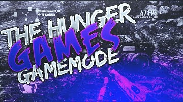 [BO2/GSC/1.19] THE HUNGER GAMES + Hosting