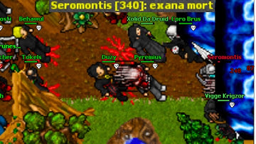 THE DEATH OF A LEGEND: SEROMONTIS [TOP 3 GLOBAL] (Hiberna 2008 8.22)