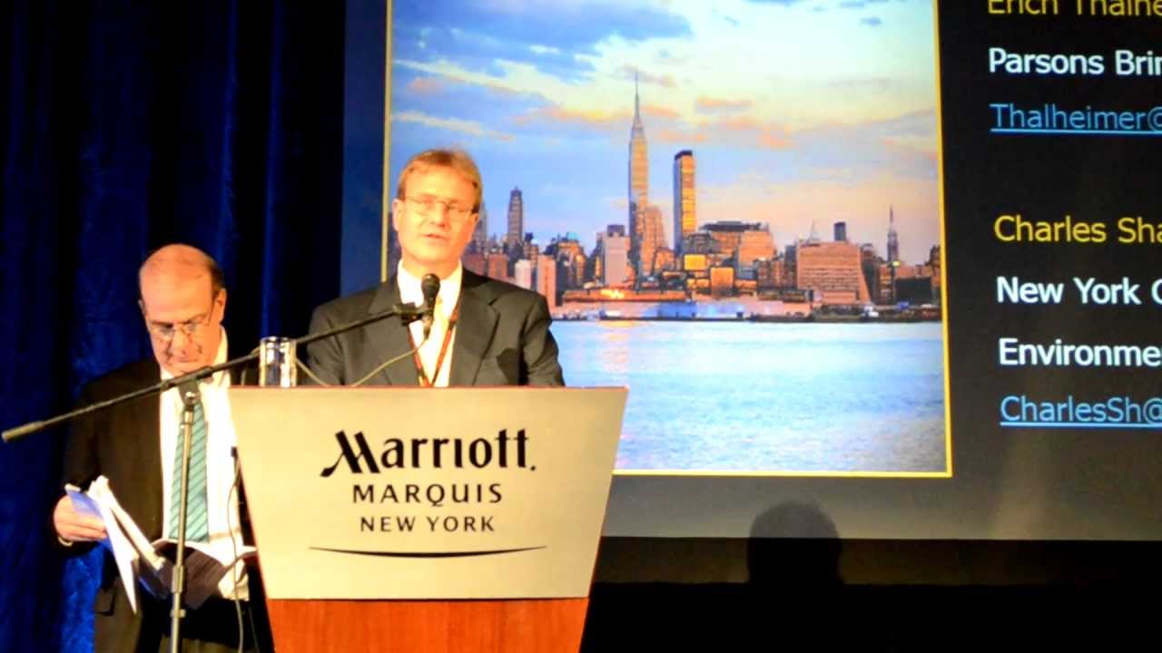 InterNoise 2012 Erich's speech start 1 of 3