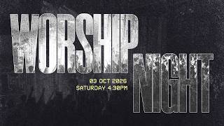 WORSHIP NIGHT