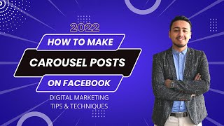 Make Carousel Posts On Facebook 2023 | Hidden Techniques | 100% Working - Walkthrough | Carousel Ad