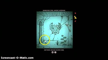 Submachine Zero : Ancient Adventure - Walkthrough