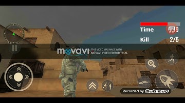 Army Frontline Mission Special Forces Commando Ops