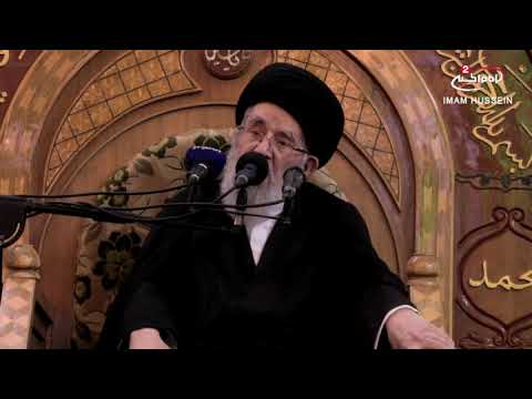 حديث الدار سماحة اية الله السيد مرتضى القزويني