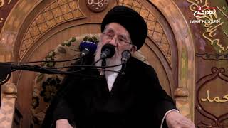 حديث الدار   سماحة اية الله السيد مرتضى القزويني سمعها