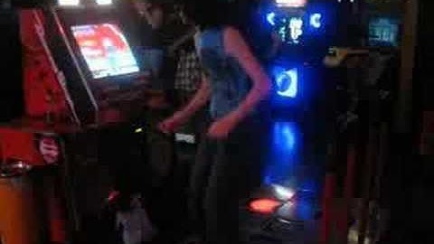 DDR Stage SuperNova - Golden Sky