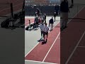College tennis is elite fun #tennis