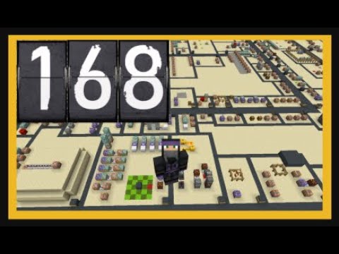 168: Using signs as buttons. [Minecraft Map Making]